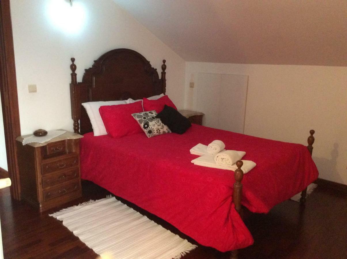 Quinta Da Ribeirinha Apartment Arouca Luaran gambar