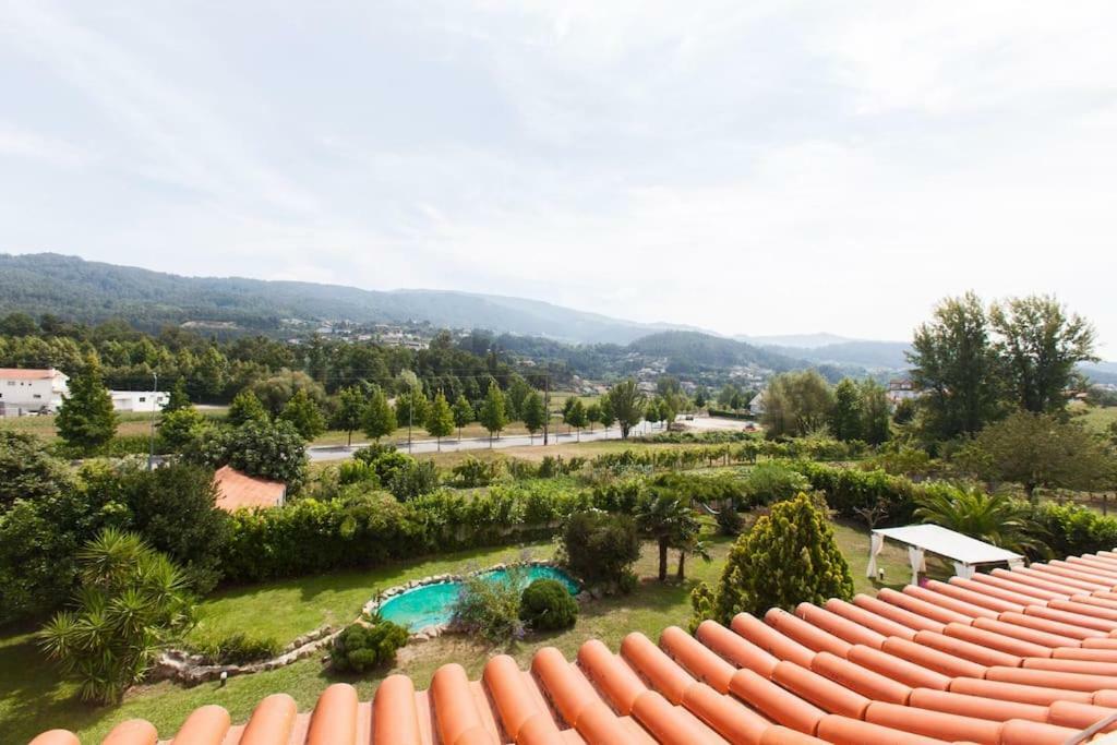 Quinta Da Ribeirinha Apartment Arouca Luaran gambar