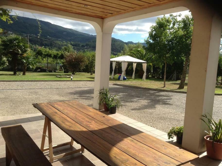Quinta Da Ribeirinha Apartment Arouca Luaran gambar