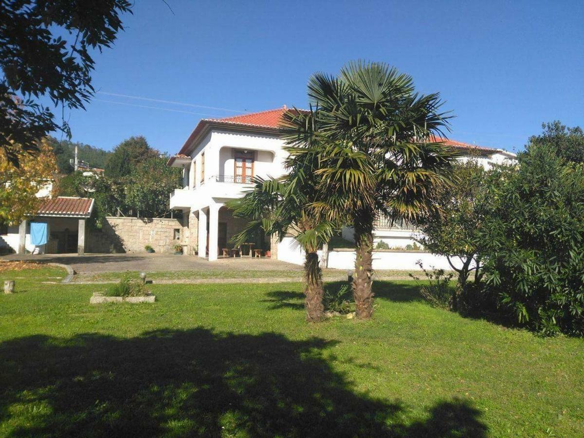Quinta Da Ribeirinha Apartment Arouca Luaran gambar