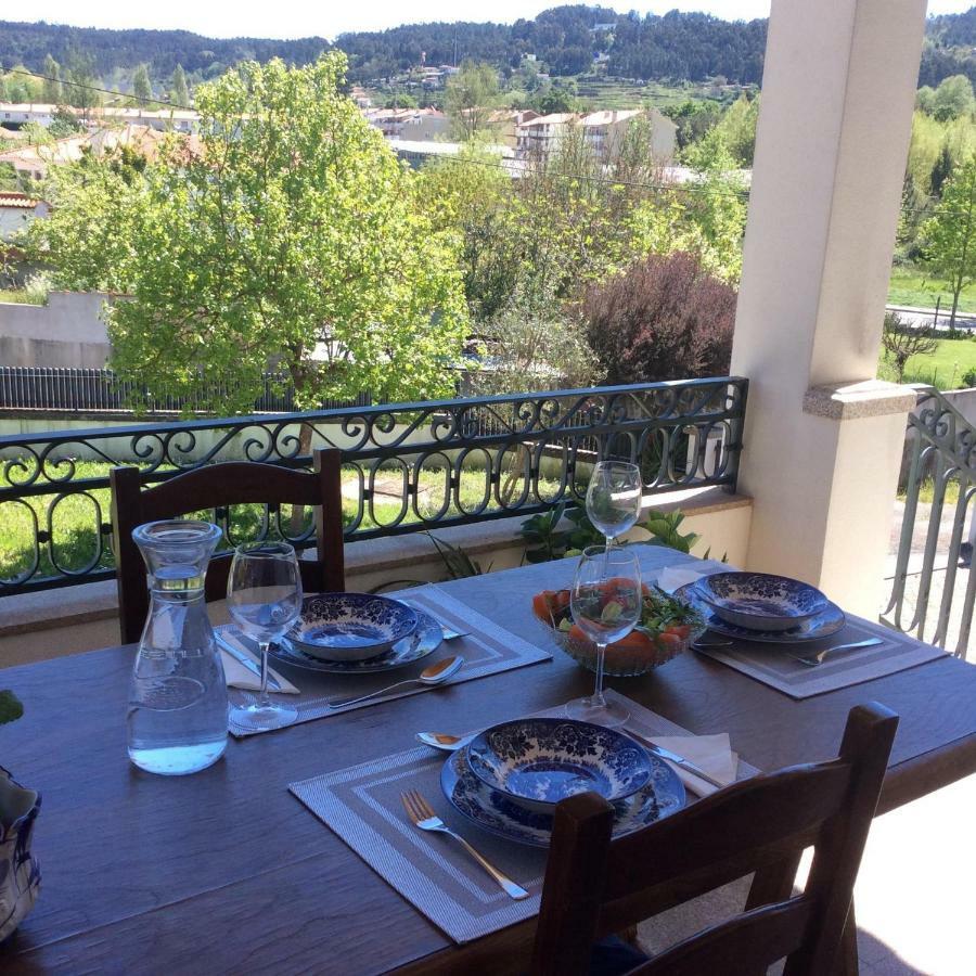 Quinta Da Ribeirinha Apartment Arouca Luaran gambar