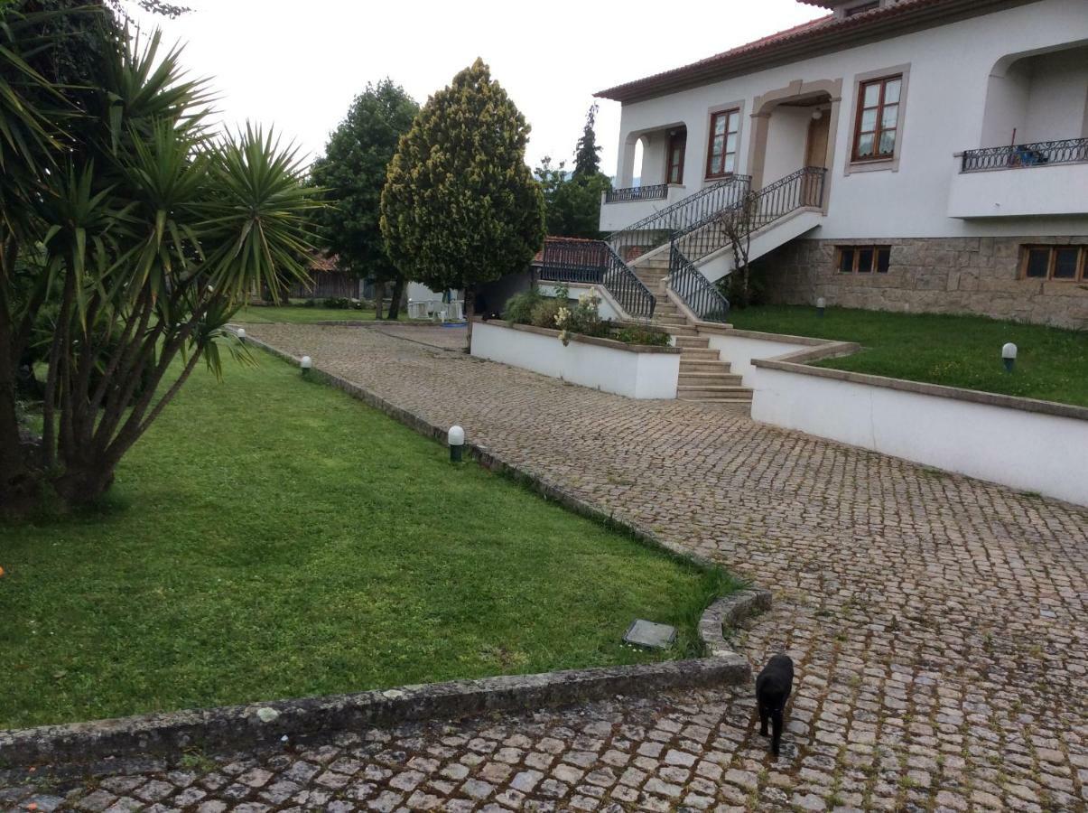 Quinta Da Ribeirinha Apartment Arouca Luaran gambar