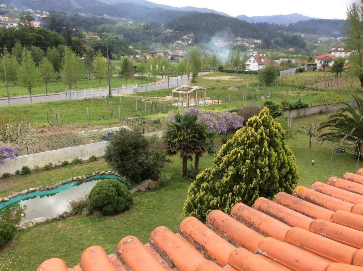 Quinta Da Ribeirinha Apartment Arouca Luaran gambar