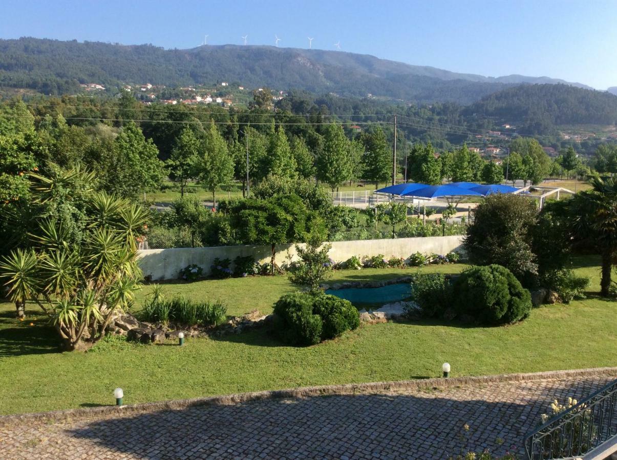 Quinta Da Ribeirinha Apartment Arouca Luaran gambar