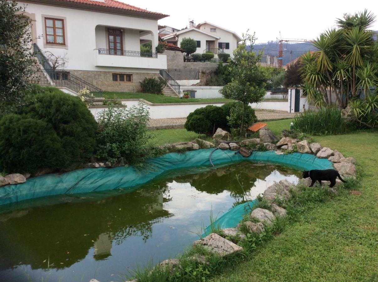 Quinta Da Ribeirinha Apartment Arouca Luaran gambar