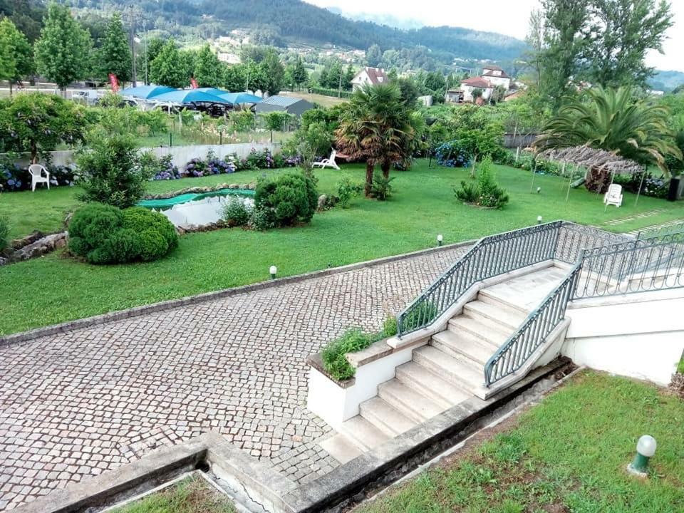 Quinta Da Ribeirinha Apartment Arouca Luaran gambar