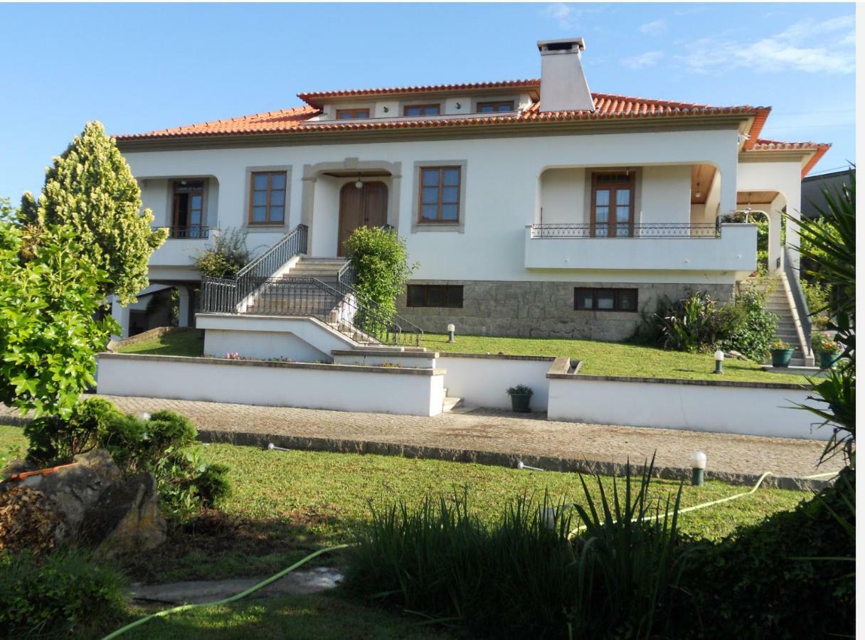 Quinta Da Ribeirinha Apartment Arouca Luaran gambar